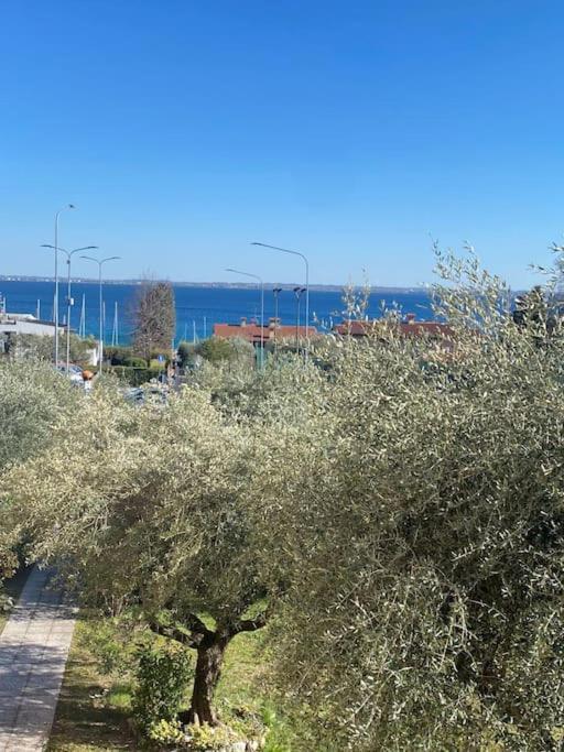 Appartamento San Michele Moniga del Garda Dış mekan fotoğraf